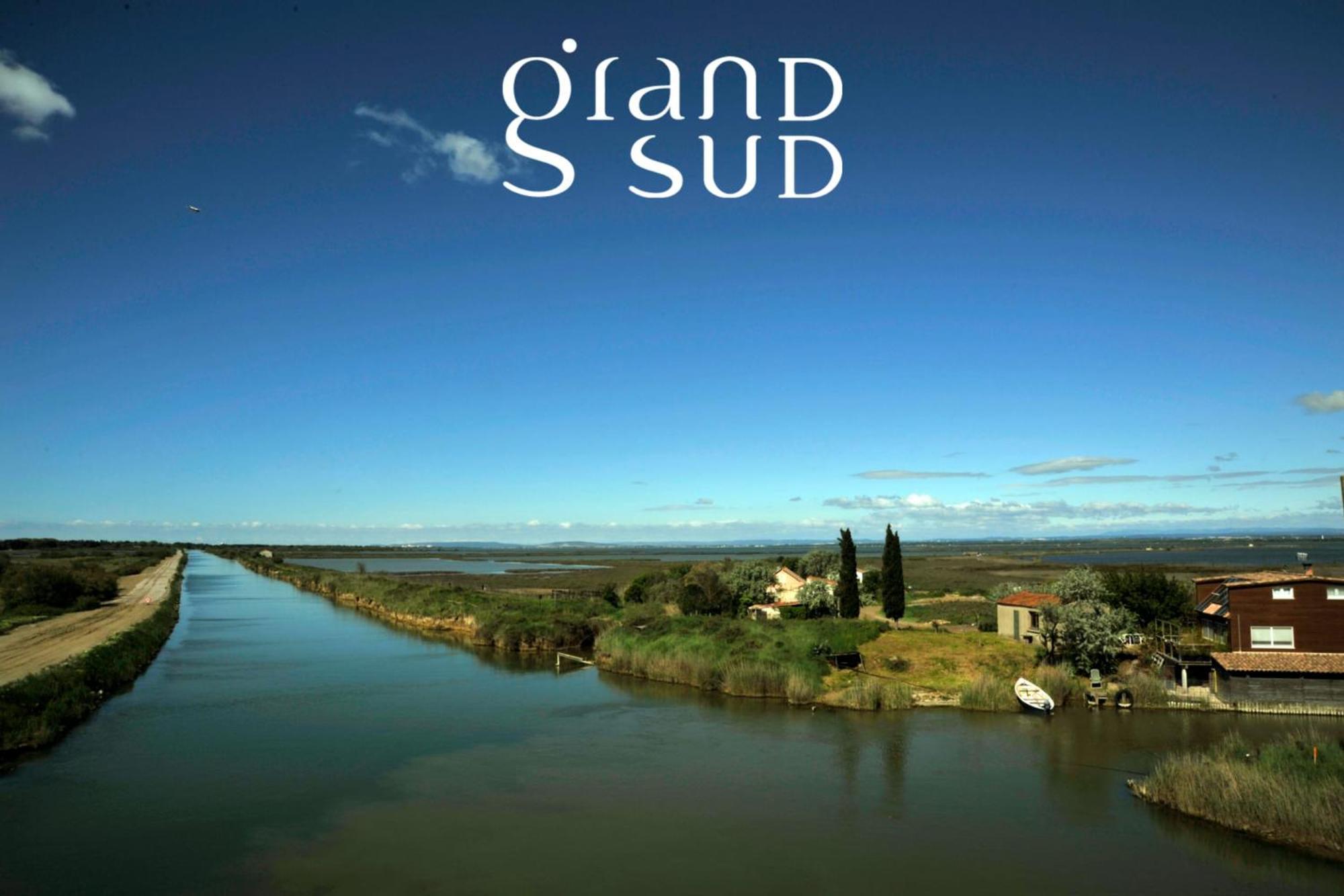 Le Soleil Couchant Le Grau-du-Roi Exterior foto